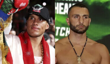 David Benavidez and Noel Mikaelian Closing In On Unification Bout – World Boxing Council