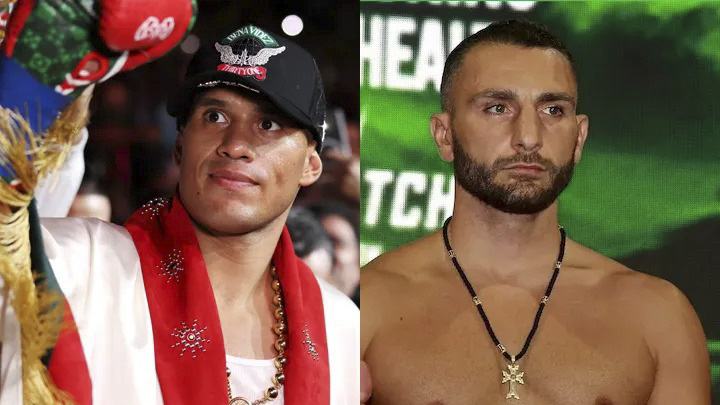 David Benavidez and Noel Mikaelian Closing In On Unification Bout – World Boxing Council