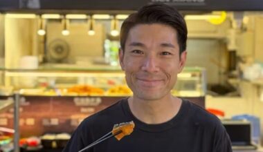 Singapore celebs who went into F&B
