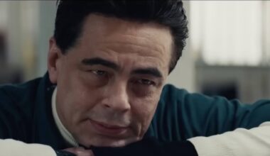 Benicio Del Toro and Ben Stiller are in Protective Custody