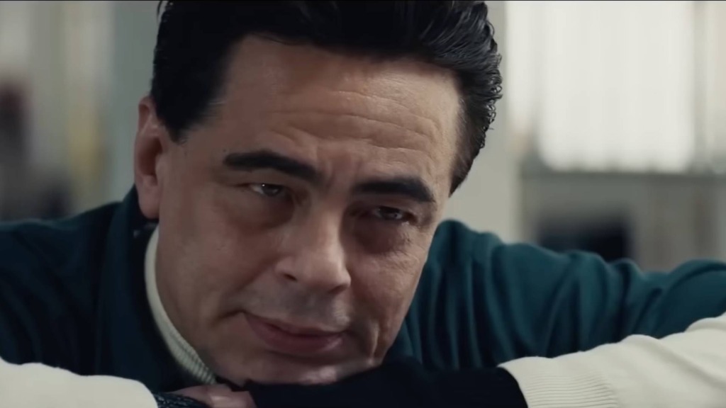 Benicio Del Toro and Ben Stiller are in Protective Custody