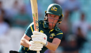 Mooney muscle adds new dimension to Aussie batting
