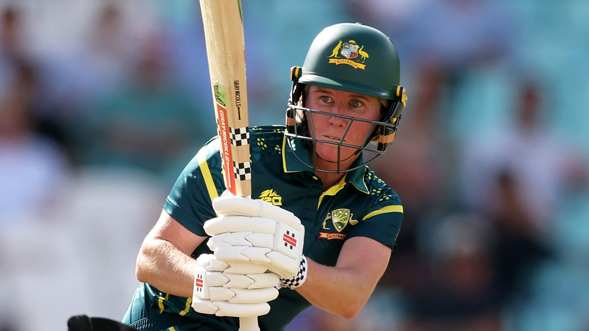 Mooney muscle adds new dimension to Aussie batting