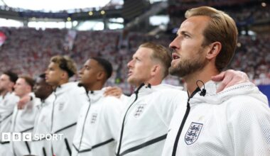 World Cup 2026: England v Mexico latest - team news, predictions & weather update