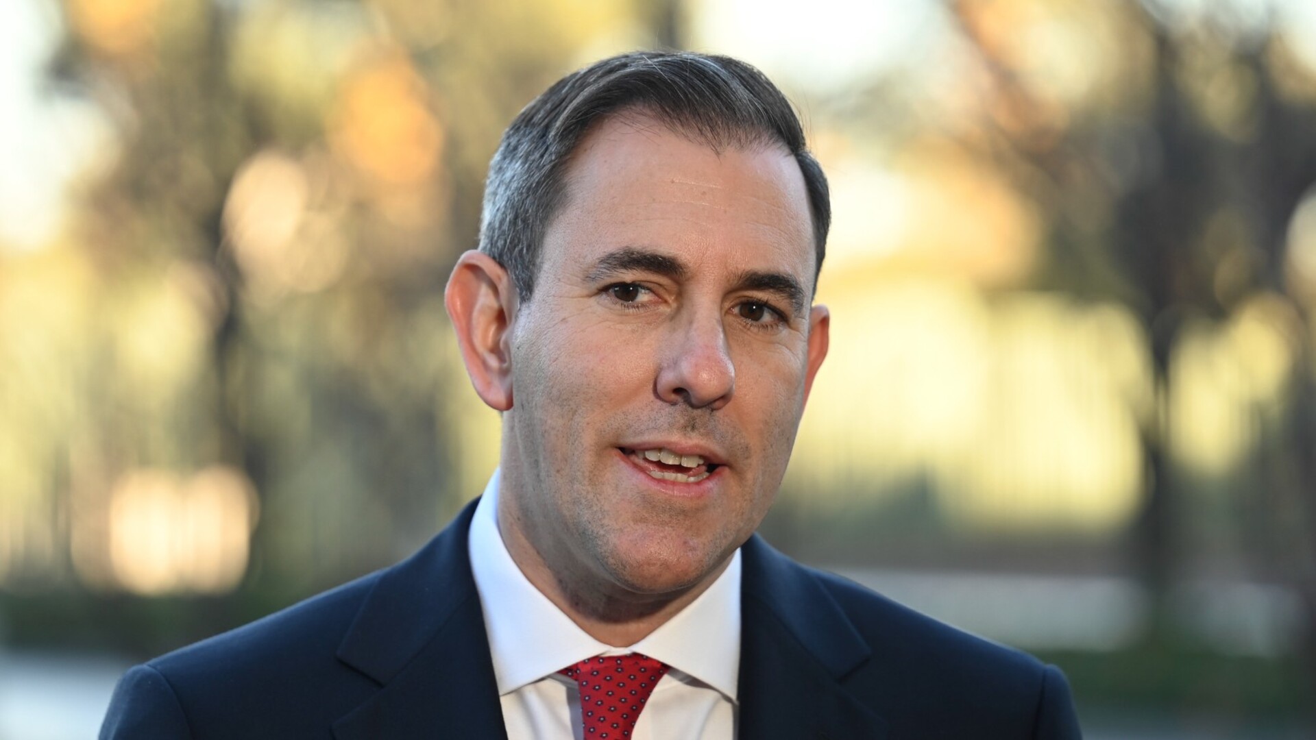 ‘Fantasy land’: Chalmers’ promised budget surplus will ‘never ever’ happen