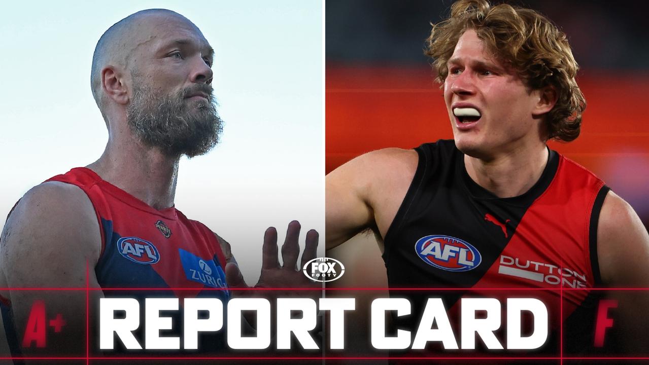 AFL 2026, Round 17 Report Card