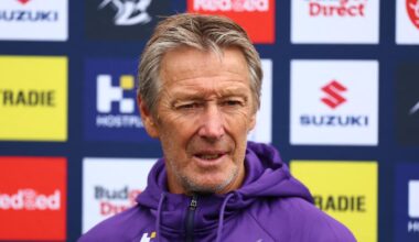 LIVE NRL: Storm unleash highly-touted debutant as Bulldogs chase finals spot