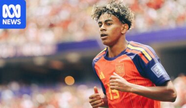 World Cup final: Lamine Yamal, Spain's golden boy on the verge of teenage immortality