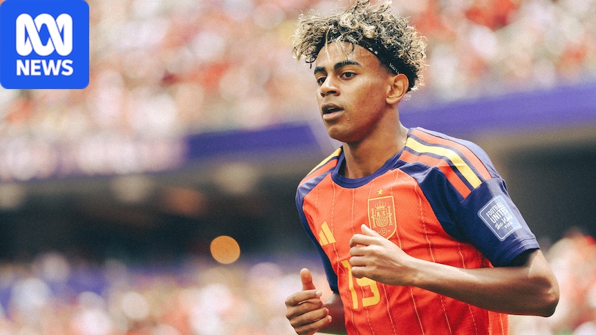 World Cup final: Lamine Yamal, Spain's golden boy on the verge of teenage immortality
