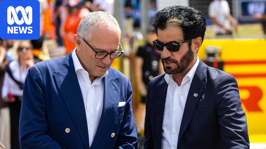 Formula 1 CEO Stefano Domenicali says September call on end of season in Europe if no Qatar, UAE races