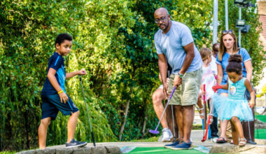 BGL launches summer pass to help more families discover golf