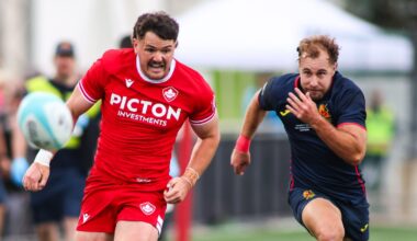 World Rugby Nations Cup: Portugal pipped to the post by USA while 'thrilling' draw 'exhausting to watch' in all-action openers