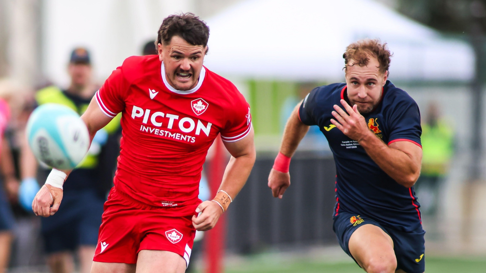 World Rugby Nations Cup: Portugal pipped to the post by USA while 'thrilling' draw 'exhausting to watch' in all-action openers