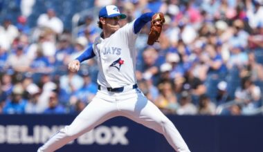 Bieber strengthens trade appeal as Blue Jays snap four-game skid