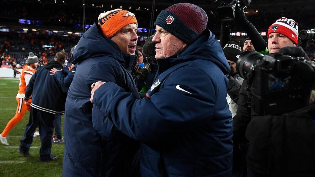 Sean Payton reveals wild Bill Belichick plan for Broncos