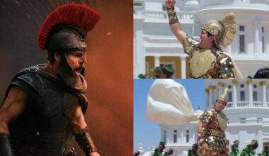 Old Clip Of Govinda As Greek King Goes Viral Amid The Odyssey Release, Internet Calls Him 'Original'