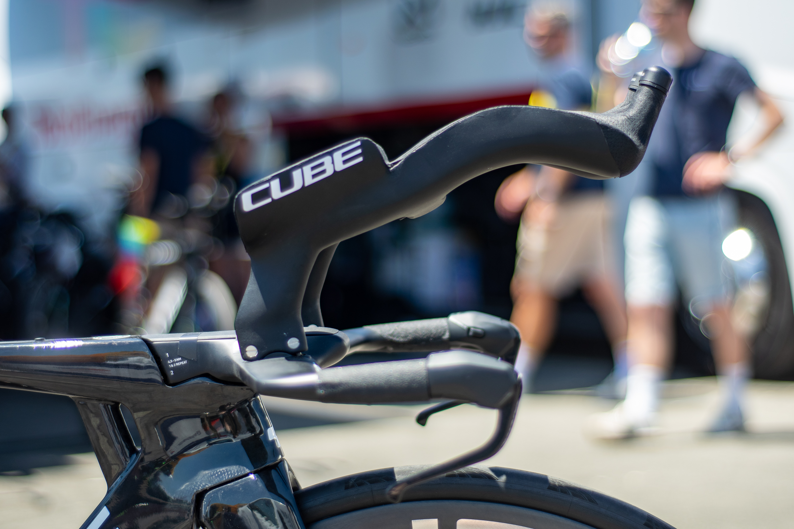 Tech from the 2026 Tour De France time trial