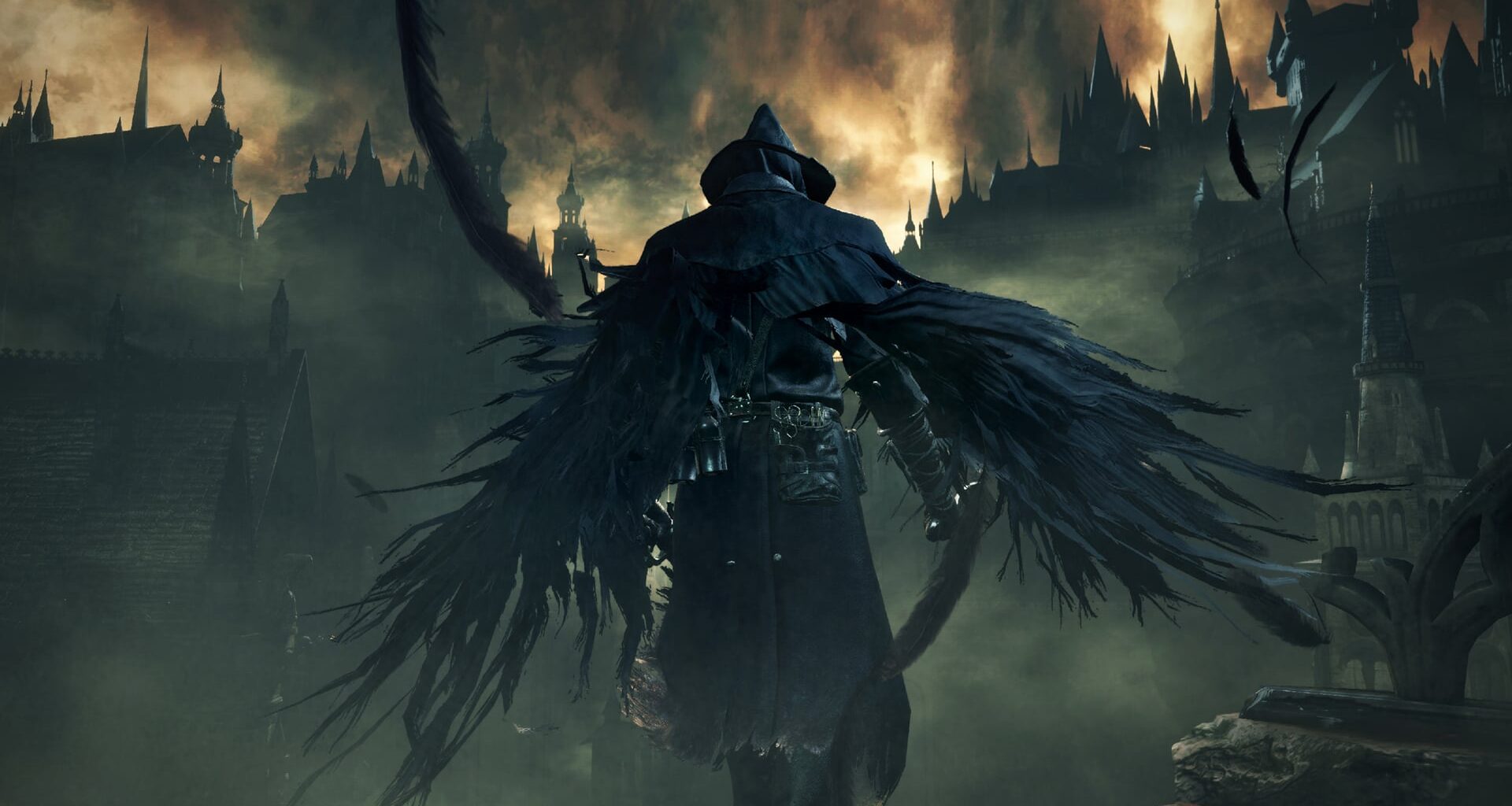 No Bloodborne Remaster is a "Mystery" to Shuhei Yoshida