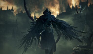 No Bloodborne Remaster is a "Mystery" to Shuhei Yoshida