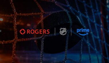 Prime Video becomes long-term home of NHL in Canada for 'Wednesday Night Hockey'