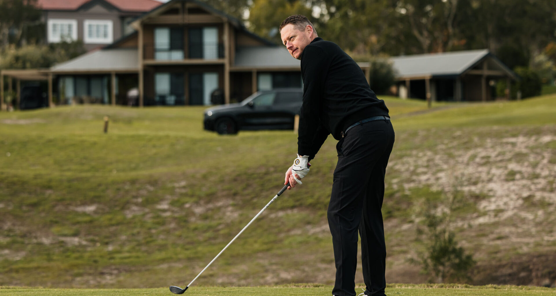 GALLERY: Newcastle BMW Golf Cup in the driver’s seat