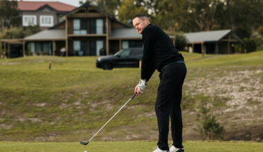 GALLERY: Newcastle BMW Golf Cup in the driver’s seat