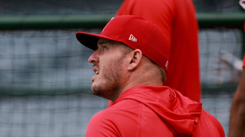 Boston Red Sox v Los Angeles Angels