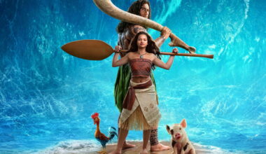 Box-Office: "Moana" Starts Soft, "Minions" Hold