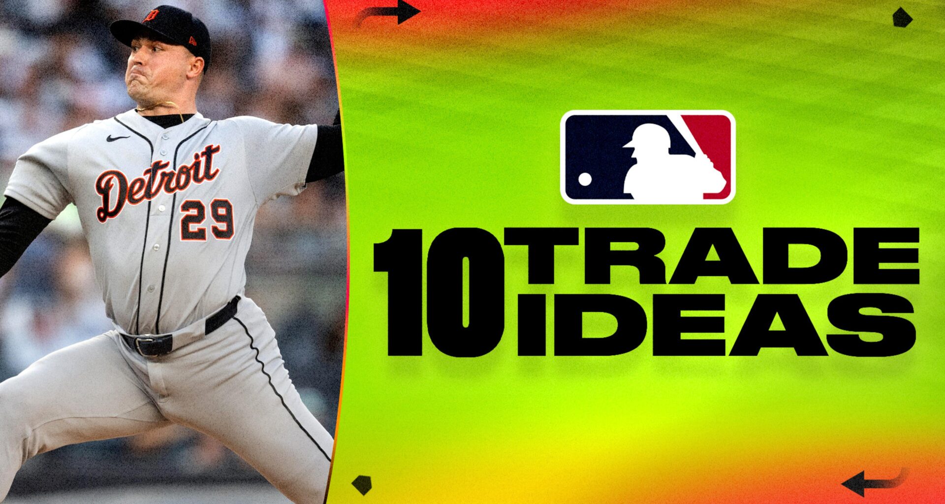 10 Fresh MLB Trade Ideas 1 Month from 2026 Trade Deadline