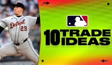 10 Fresh MLB Trade Ideas 1 Month from 2026 Trade Deadline