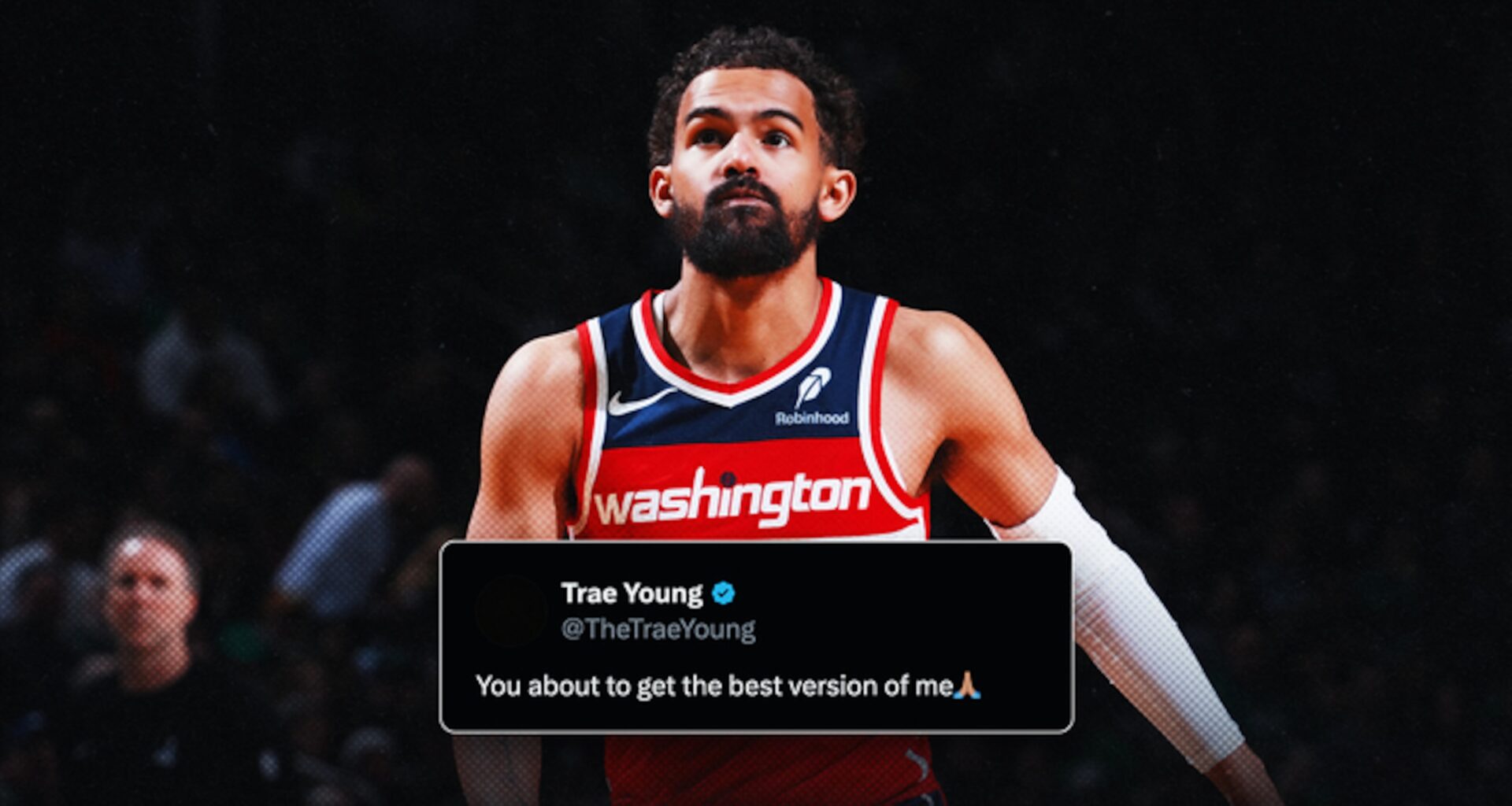 Trae Young Vows to Be His 'Best Version' After Signing New Wizards Contract in NBA Free Agency