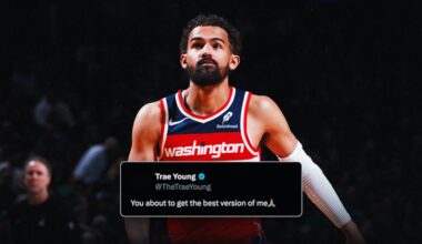 Trae Young Vows to Be His 'Best Version' After Signing New Wizards Contract in NBA Free Agency