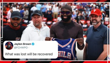 Jaylen Brown Makes Cryptic Post Amid 76ers Offseason After Celtics Trade