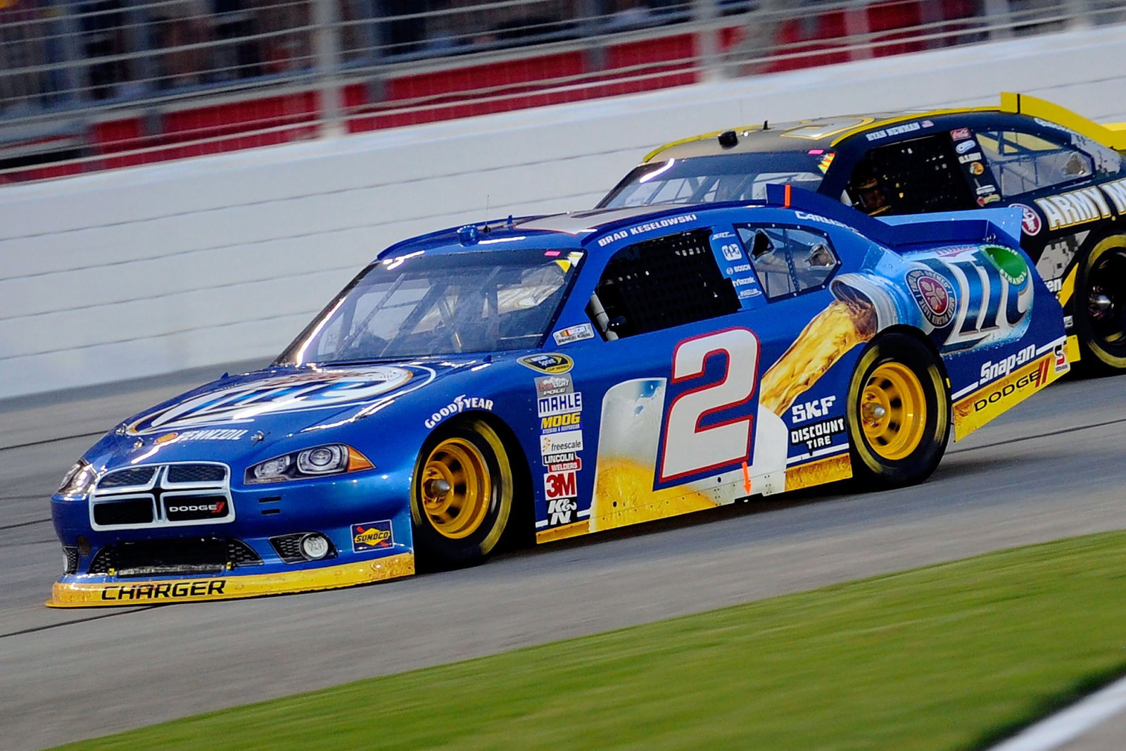 Dodge on cusp of early NASCAR Cup Series return
