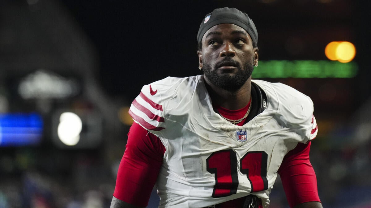 How 49ers' Brandon Aiyuk went from $120 million to on the outside looking in on NFL