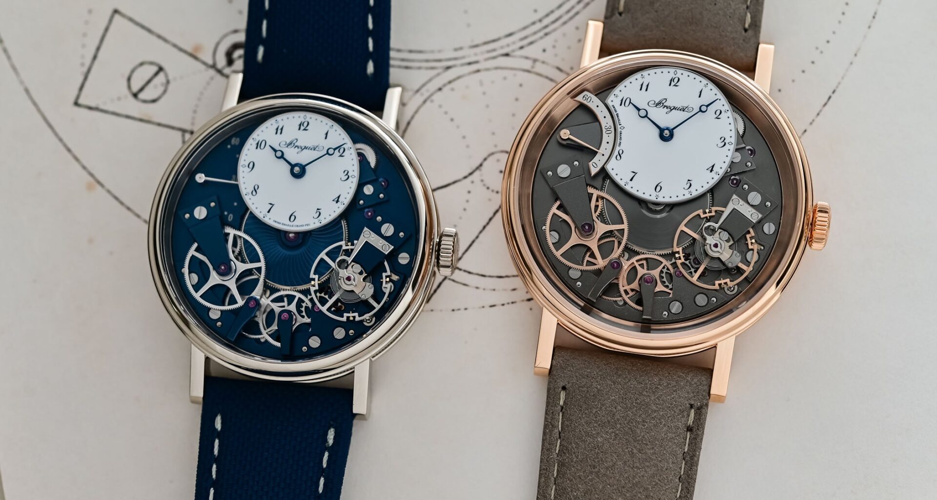 In-Depth: The Origins and Evolution Of The Breguet Tradition Collection (Incl. Video)