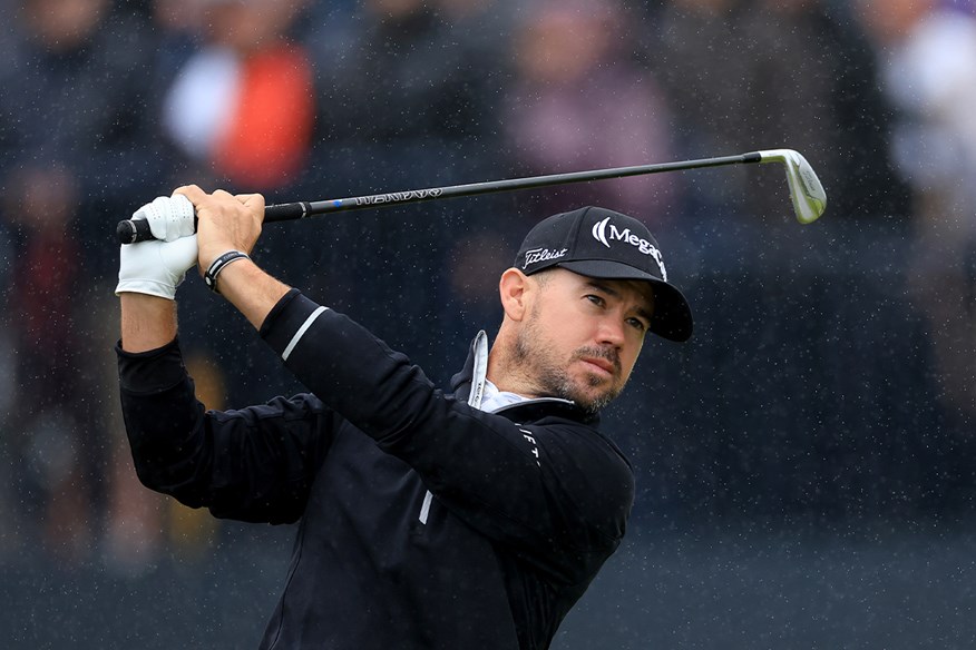 Brian Harman conquered terrible weather for his claret jug in 2023