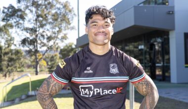To'o focused on title push as contract talks loom • The Western Weekender