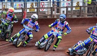 PREVIEW: BRITISH SEMI-FINAL, LEICESTER – British Speedway Official Website
