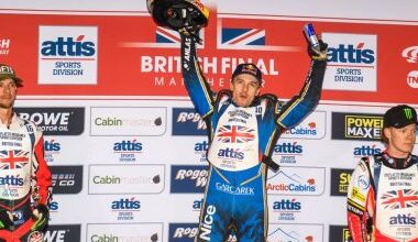 BRITISH FINAL WILD CARDS NAMED – British Speedway Official Website