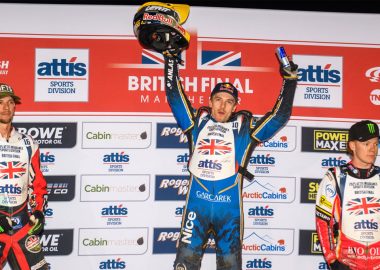 BRITISH FINAL WILD CARDS NAMED – British Speedway Official Website