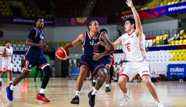 Open Thread: IU basketball (USA) vs. Virgin Islands in the 2026 FISU America Games - Inside the Hall