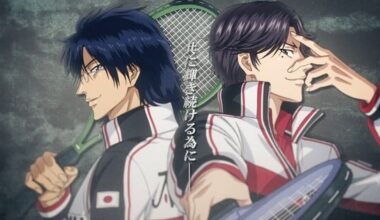 The Prince of Tennis II: U-17 World Cup Kesshō Member Ketteisen Anime Reveals Theme Songs, More Cast - News