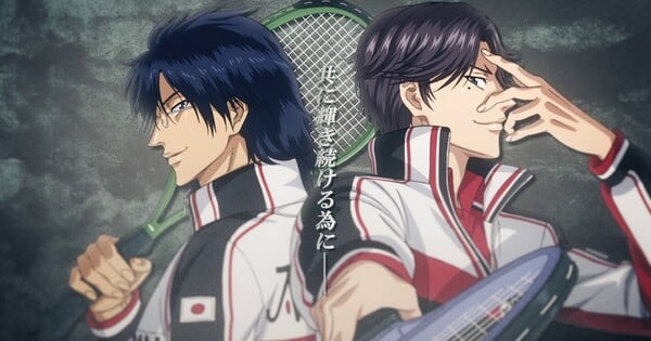 The Prince of Tennis II: U-17 World Cup Kesshō Member Ketteisen Anime Reveals Theme Songs, More Cast - News