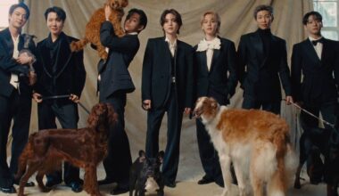 BTS Unveil Intimate Music Video for 'Normal' Single