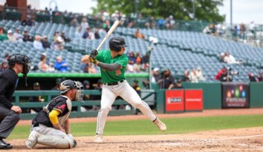 MiLB Monday: As Sammy Stafura slugs, the Pirates' Ke'Bryan Hayes trade keeps looking better