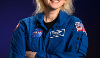 NASA Assigns Astronaut Deniz Burnham to First Space Station Mission