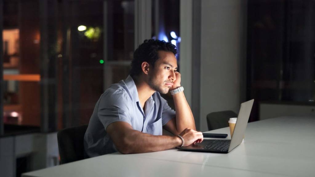 Burnout in the public sector is about how work is experienced
