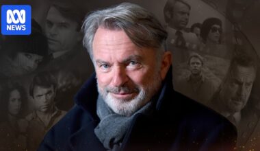 Sam Neill died of pneumonia, long-term agent confirms
