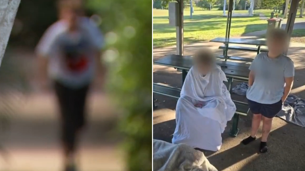 Little boy reveals disturbing picture of Queensland’s child safety system